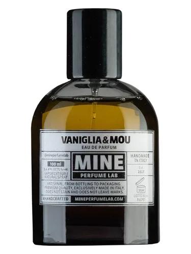 Vaniglia & Mou — Mine Perfume Lab