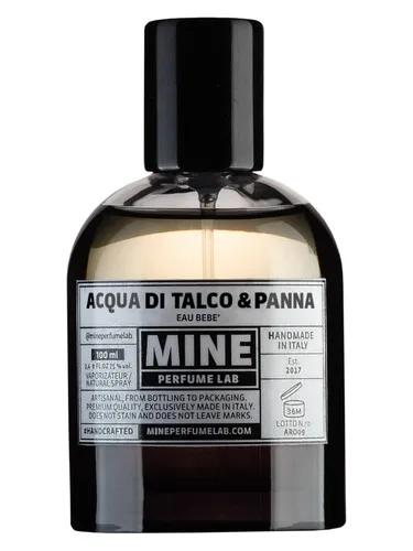 Acqua di Talco & Panna — Mine Perfume Lab