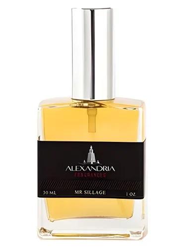 Mr. Sillage — Alexandria Fragrances