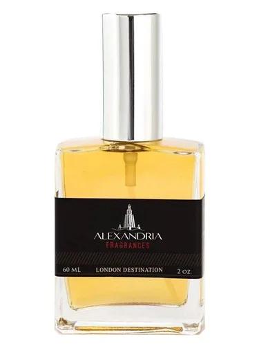London Destination — Alexandria Fragrances