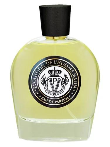 Evolution de l'Homme Matin — Parfums Vintage