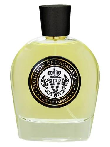 Evolution de l'Homme Soir — Parfums Vintage