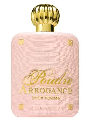 Arrogance Poudre Pour Femme — Arrogance