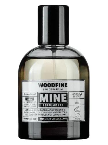 Woodfine — Mine Perfume Lab