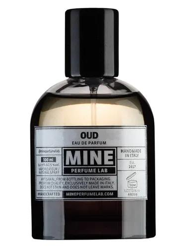 Oud — Mine Perfume Lab