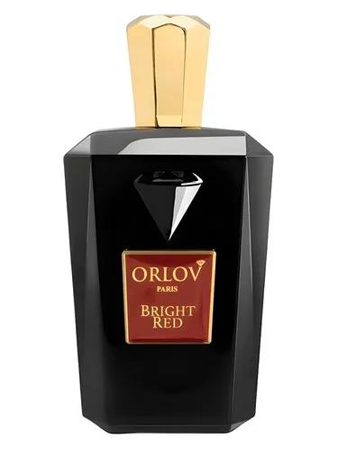 Bright Red — Orlov Paris