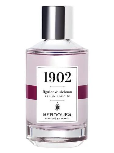 Figuier & Sichuan — Parfums Berdoues