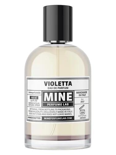Violetta — Mine Perfume Lab