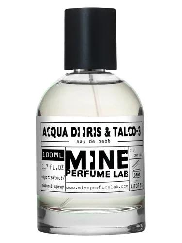 Acqua Di Iris & Talco-23 — Mine Perfume Lab