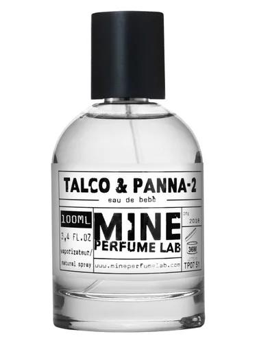 Talco & Panna-2 — Mine Perfume Lab