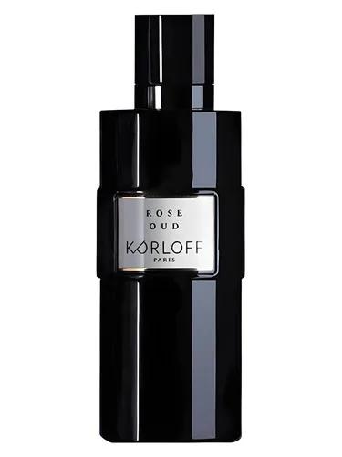 Rose Oud — Korloff Paris
