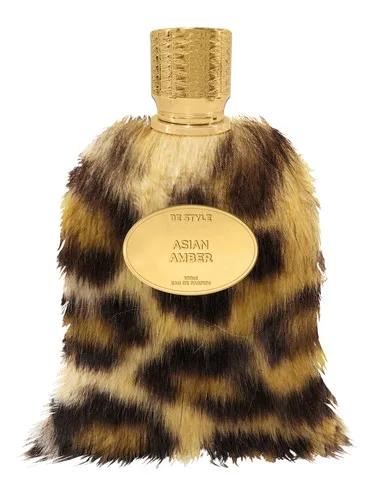 Asian Amber — Be Style Perfumes