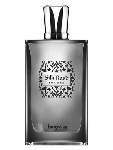 Silk Road For Him — Begim