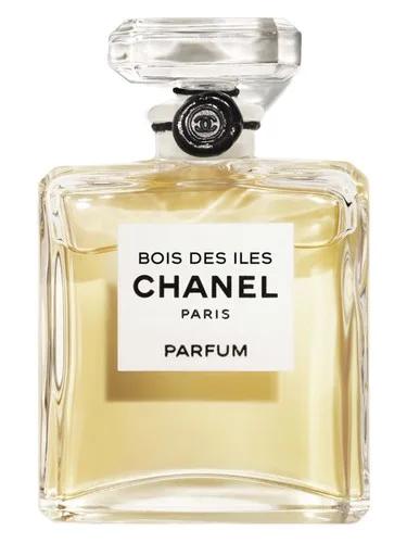Bois Des Iles Parfum — Chanel