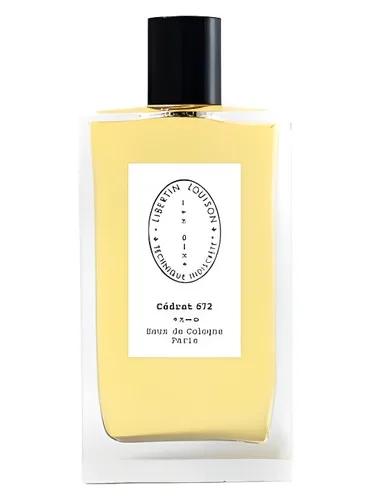 Cedrat 672 — Libertin Louison - Technique Indiscrète
