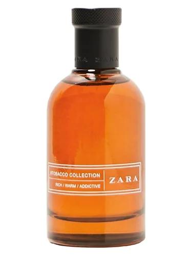 Tobacco Collection Rich Warm Addictive 2018 — Zara