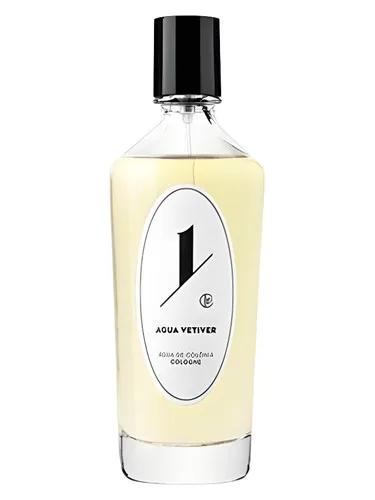 Agua Vetiver — Claus Porto