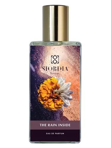 The Rain Inside — Siordia Parfums