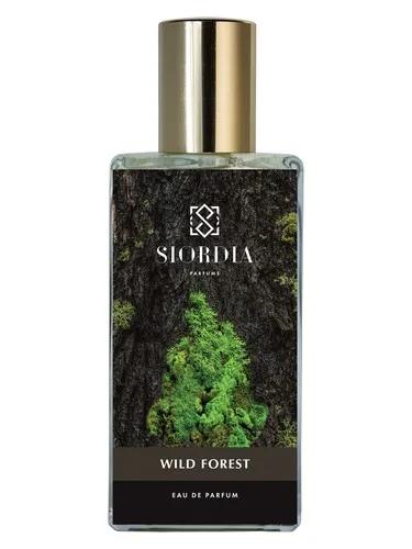 Wild Forest — Siordia Parfums