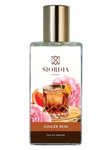 Ginger Rom — Siordia Parfums