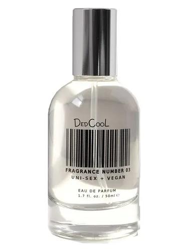 Fragrance 03 Blonde — DedCool