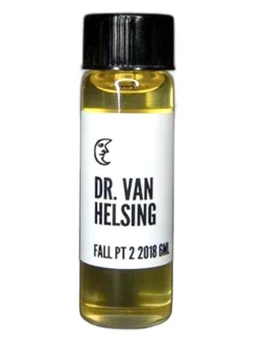Dr. Van Helsing — Sixteen92