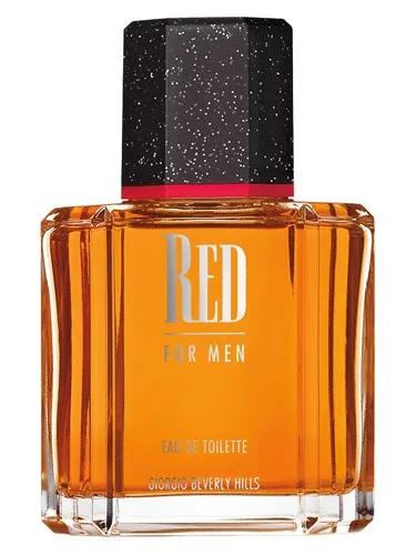 Red for Men — Giorgio Beverly Hills