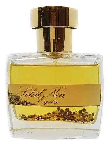 Soleil Noir — Esquisse Parfum