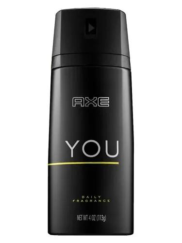 You — Axe