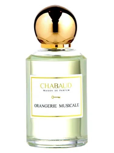 Orangerie Musicale — Chabaud Maison de Parfum
