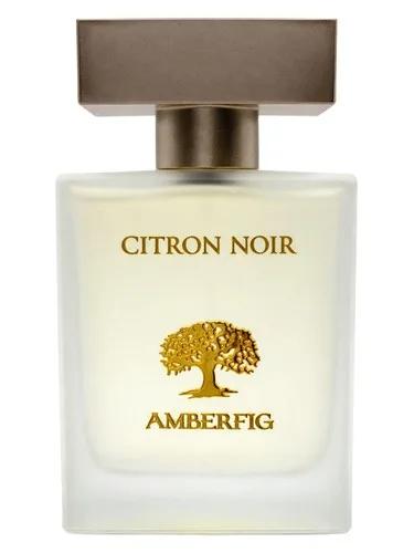 Citron Noir — Amberfig
