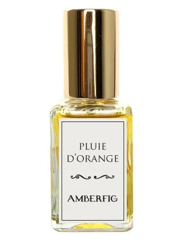 Pluie D'Orange — Amberfig