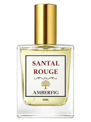 Santal Rouge — Amberfig