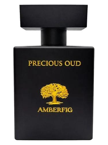 Precious Oud — Amberfig