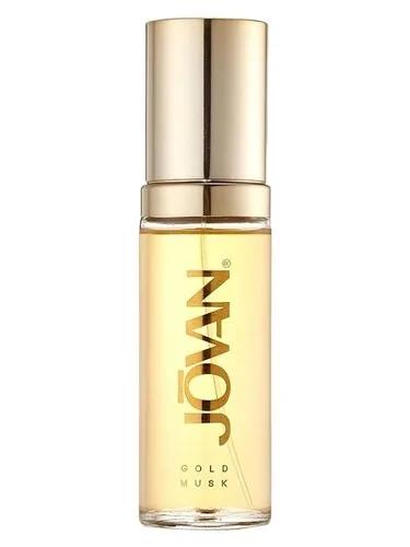Gold Musk — Jovan