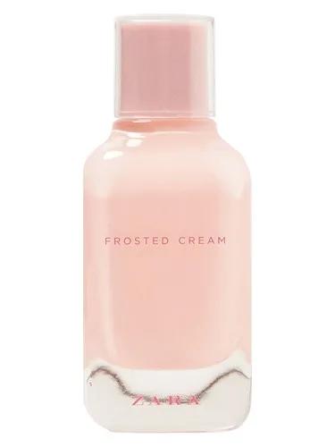 Frosted Cream — Zara
