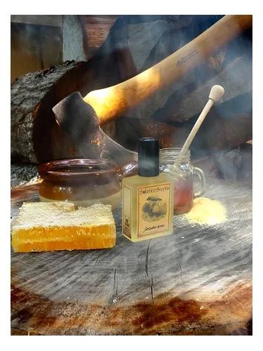 Smokewood Apiary — Solstice Scents