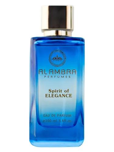 Spirit Of Elegance — Al Ambra