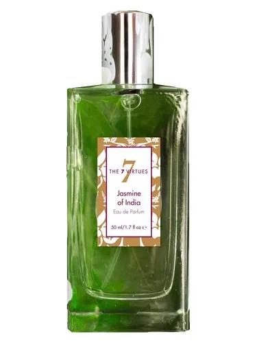Jasmine of India — The 7 Virtues