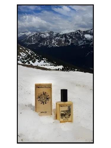 White Fox — Solstice Scents