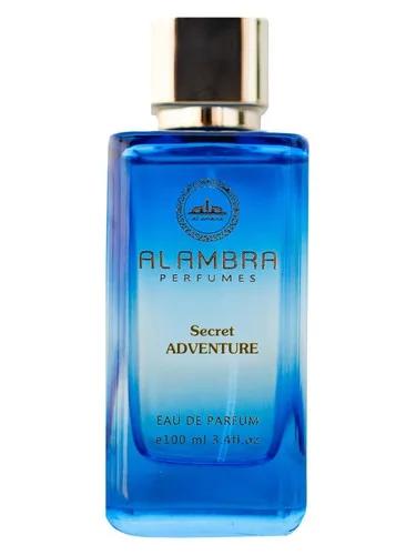 Secret Adventure — Al Ambra