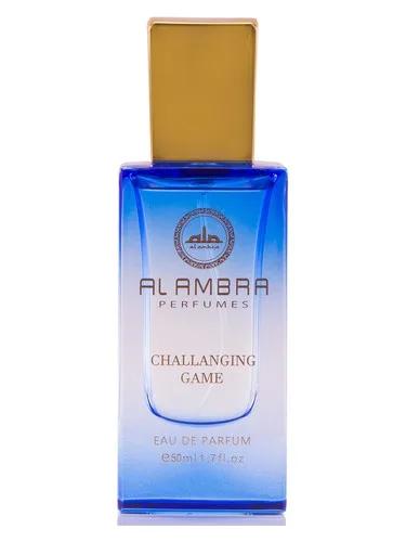 Challenging Game — Al Ambra