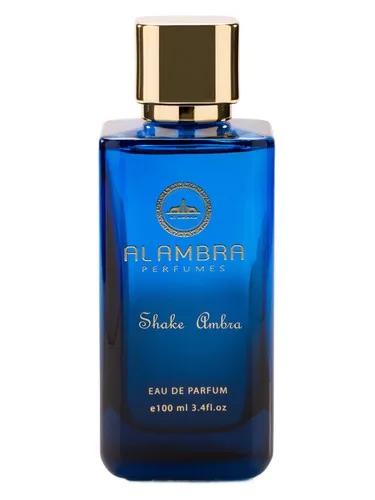 Shake Ambra — Al Ambra