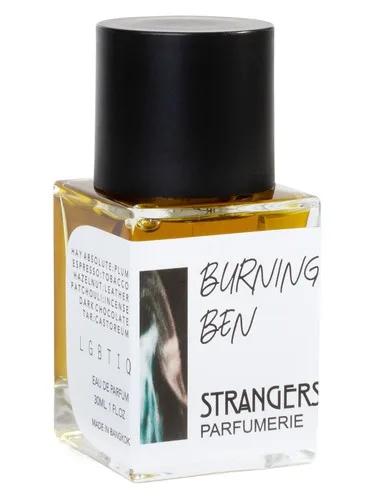 Burning Ben — Strangers Parfumerie