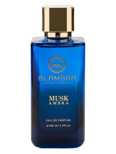 Musk Ambra — Al Ambra