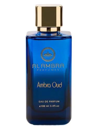 Ambra Oud — Al Ambra