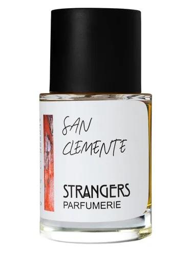 San Clemente — Strangers Parfumerie