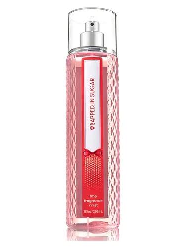 Wrapped in Sugar — Bath & Body Works