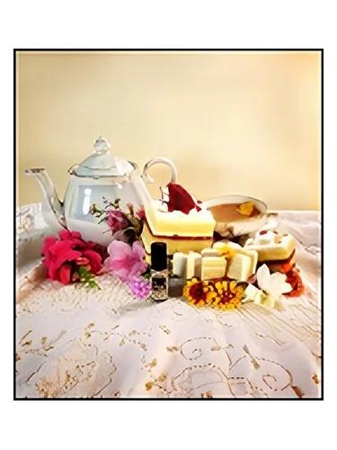 Blossom Jam Tea Cakes — Solstice Scents