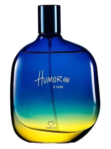 Humor à Vista — Natura